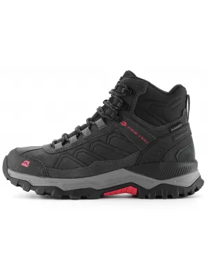 Outdoorové boty ALPINE PRO UBEME DARK TRUE GRAY