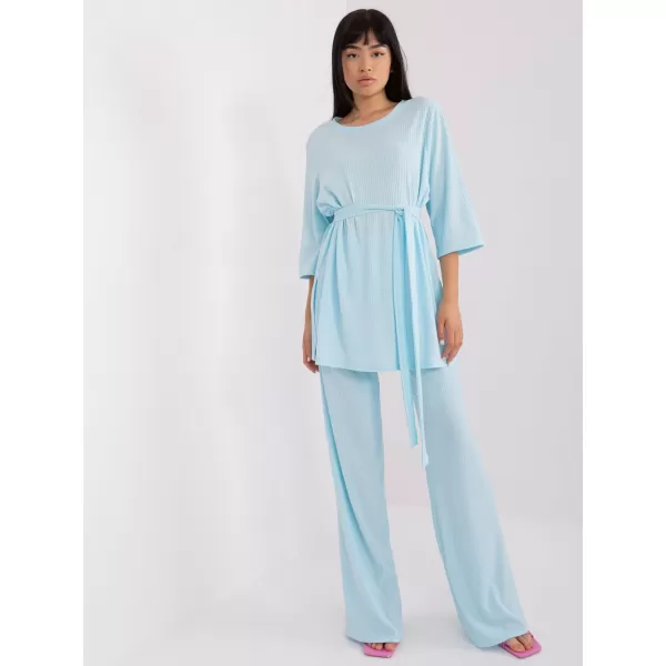  Dámský set LAKERTA LK-KMPL-509389.28P LIGHT BLUE 
