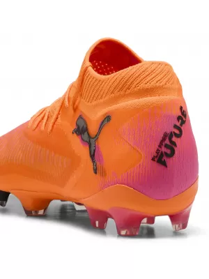Kopačky PUMA FUTURE 8 ULTIMATE FG 108581-03 HEAT FIRE/PUMA BLACK/RAVISH