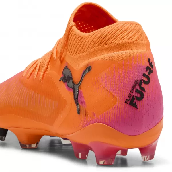  Kopačky PUMA FUTURE 8 ULTIMATE FG 108581-03 HEAT FIRE/PUMA BLACK/RAVISH 