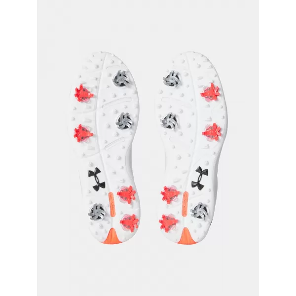  Pánské boty UNDER ARMOUR UA DRIVE FADE 3027878-100 ŠEDÁ 