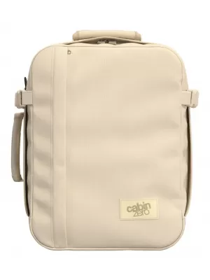 Batoh CabinZero Classic Tech 28L SHELL WHITE