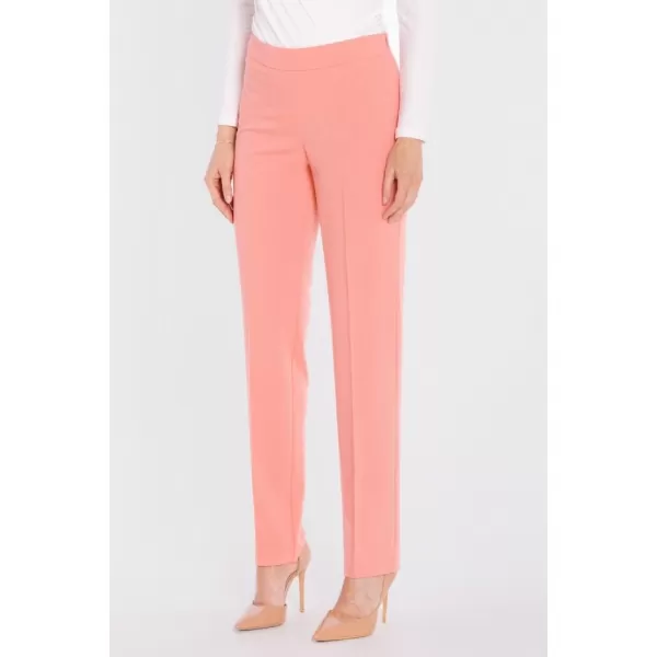  Dámské kalhoty STYLOVE S433 SALMON 