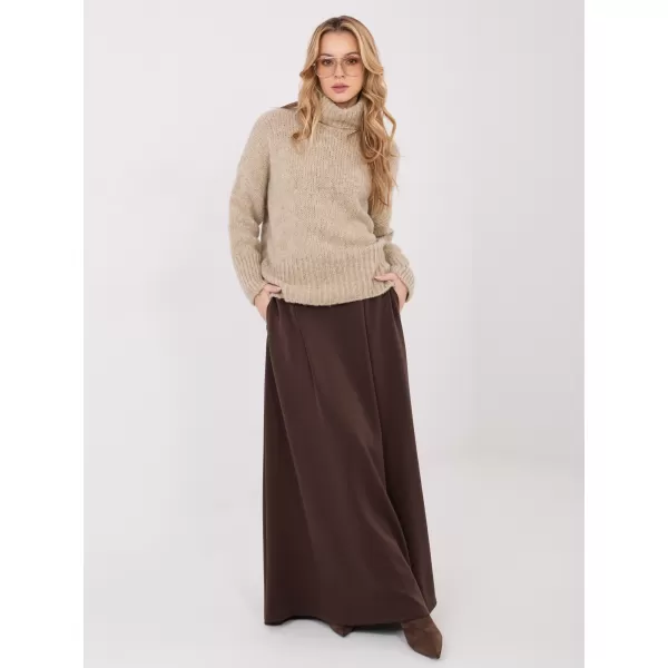  Dámský svetr FACTORY PRICE CH-SW-72989.68 BEIGE 