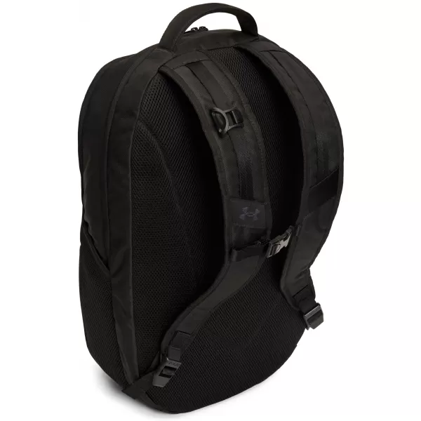  Batoh UNDER ARMOUR HUSTLE PRO 6.0 BACKPACK 1384671-005 ČERNÁ 