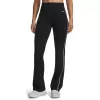 Dámské sportovní kalhoty UNDER ARMOUR MOTION NOVELTY BOOT CUT 6013783-008 ČERNÁ