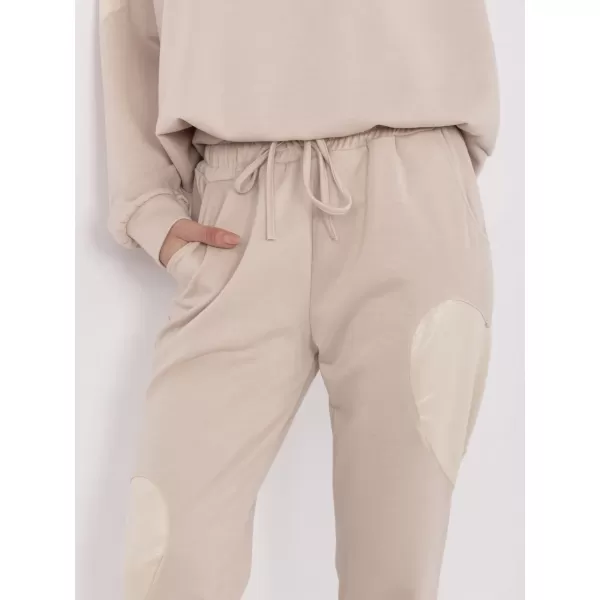 Dámský set ITALY MODA MI-KMPL-M6156.98 BEIGE 