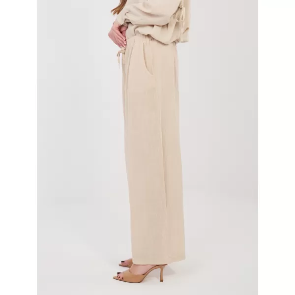  Dámské kalhoty ITALY MODA IT-SP-2873.02 BEIGE 