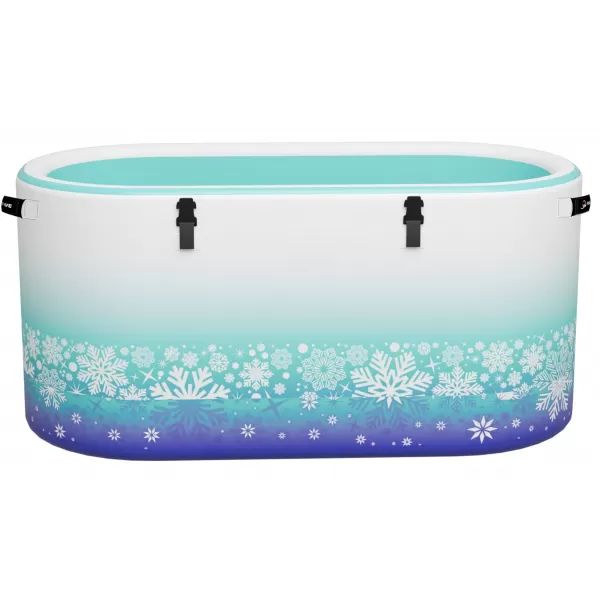  Ice tub RIDEWAVE OVAL XL 