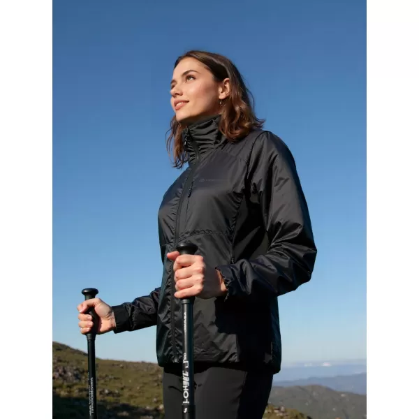 Dámská ultralehká bunda ALPINE PRO GEREDA BLACK 