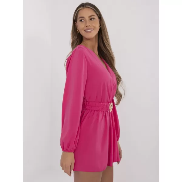  Dámské lacláče ITALY MODA MI-KO-T44.70 FUCHSIA 