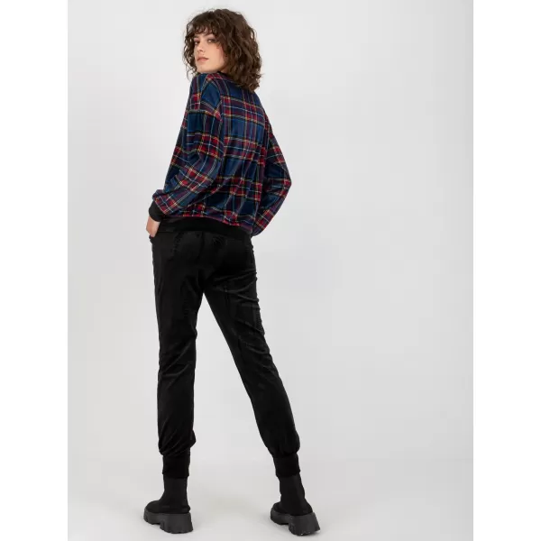  Dámský set RUE PARIS RP-KMPL-8190-6.23X BLACK AND BLUE 