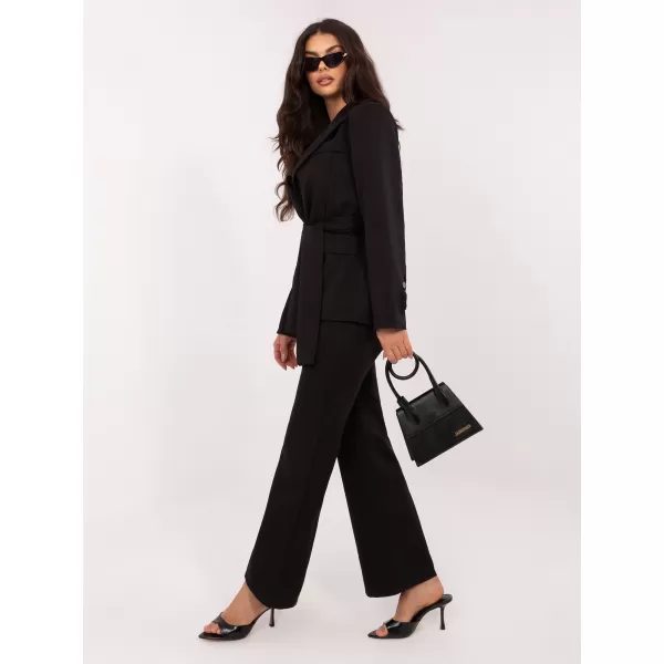  Dámský komplet ITALY MODA MI-KMPL-A2940.01 BLACK 