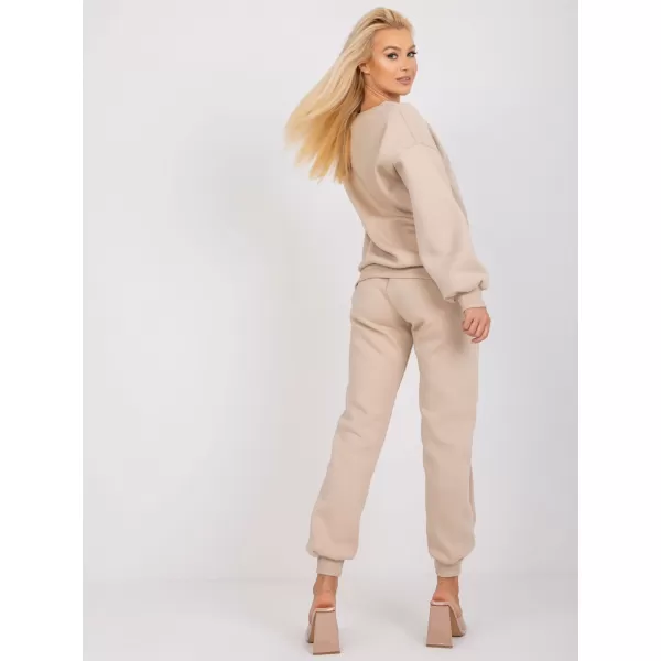  Dámský set EX MODA EM-KMPL-U660.03 BEIGE 