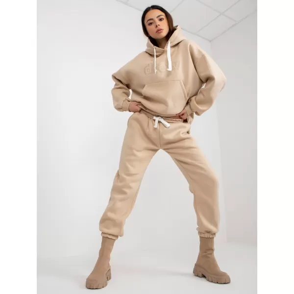  Dámský set EX MODA EM-KMPL-630-1.40P BEIGE 