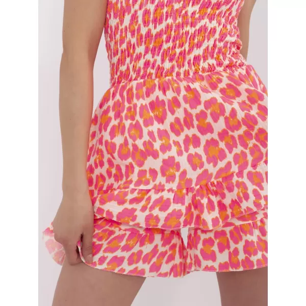  Dámské lacláče ITALY MODA MI-KO-611243.79 FLUO PINK 