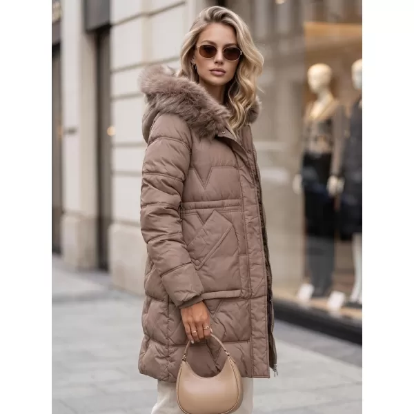  Dámská bunda DSTREET KHAKI 