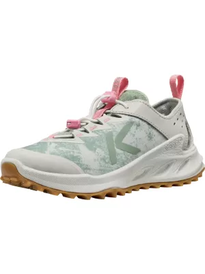 Juniorské boty KEEN ZIONIC ADV SANDAL VAPOR/ORCHID SMOKE