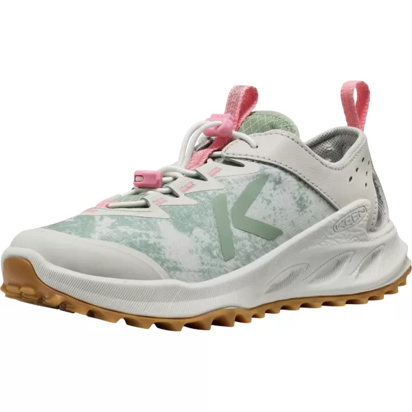  Juniorské boty KEEN ZIONIC ADV SANDAL VAPOR/ORCHID SMOKE 