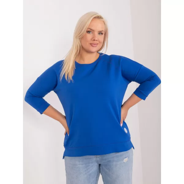 Dámská halenka RELEVANCE RV-BZ-9221.95 COBALT 