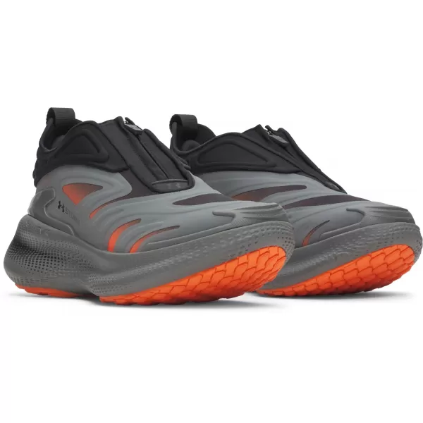  Boty UNDER ARMOUR UA ECHO STORM 6011546-709 ZELENÁ 