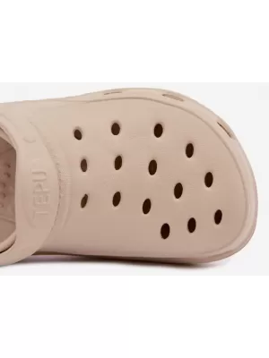 Dámské pantofle BOTO C73A171 BEIGE