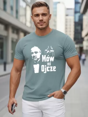 Pánské triko DSTREET MODRÁ