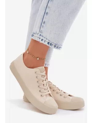 Dámské tenisky BIG STAR SHOES TT274121 BEIGE