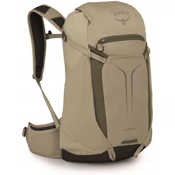  Turistický batoh OSPREY SPORTLITE 22 OLIVE TAN 