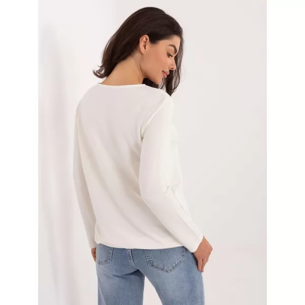  Dámská halenka RELEVANCE RV-BZ-A-160.19P ECRU 