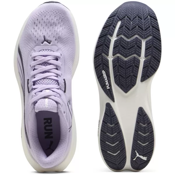  Dámské boty PUMA ELECTRIFY NITRO 5 WNS 31370103 LIGHT LAVENDER/INKY DEPTHS 