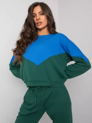 Dámský set RUE PARIS RV-KMPL-7008.31X DARK GREEN