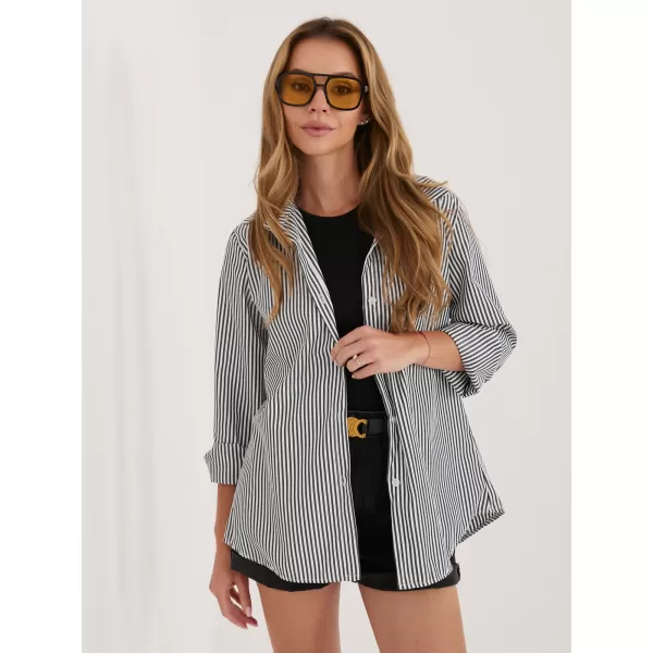  Dámská košile FACTORY PRICE IT-KS-92761.94 BLACK 