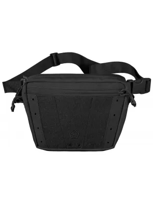 Ledvinka PENTAGON AMINA DANGLER POUCH K17116 BLACK