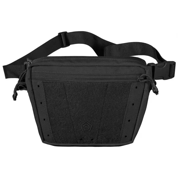  Ledvinka PENTAGON AMINA DANGLER POUCH K17116 BLACK 