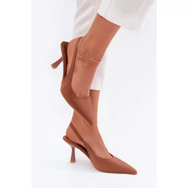 Dámské sandály BOTO P-1370 CAMEL 