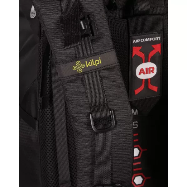  Batoh KILPI ECROW 45-U 1U0602KI ČERNÁ 