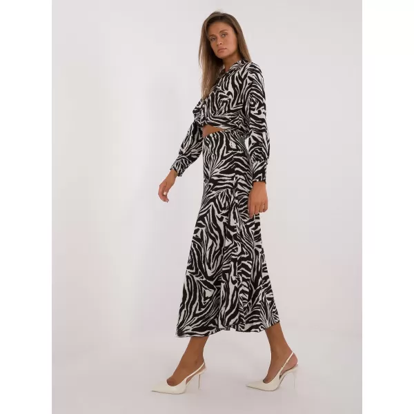  Dámský set ITALY MODA DHJ-KMPL-19586.44 ECRU 