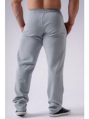 Pánské kalhoty NEBBIA OLYMPIA 955 LIGHT GREY