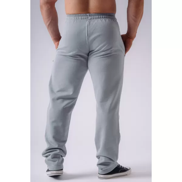  Pánské kalhoty NEBBIA OLYMPIA 955 LIGHT GREY 