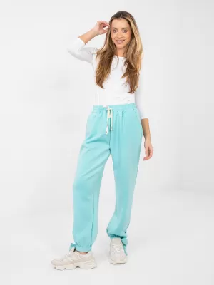 Dámské kalhoty ITALY MODA MI-SP-P6845.68 MINT