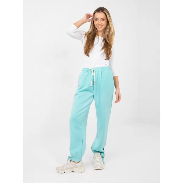  Dámské kalhoty ITALY MODA MI-SP-P6845.68 MINT 