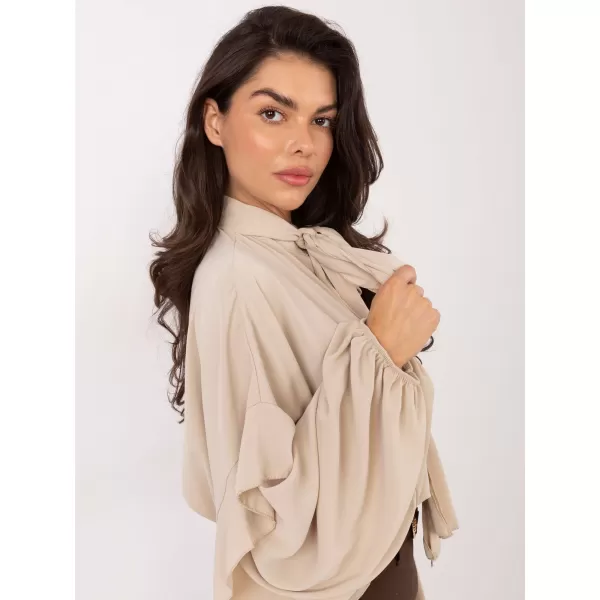  Dámská košile FACTORY PRICE IT-KS-29002.69 BEIGE 