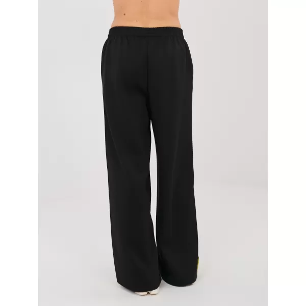  Dámská tepláková souprava RUE PARIS IT-KMPL-21772.12 BLACK 