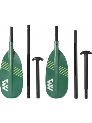 Pádlo AQUA MARINA Ripple-Tech 2-in-1