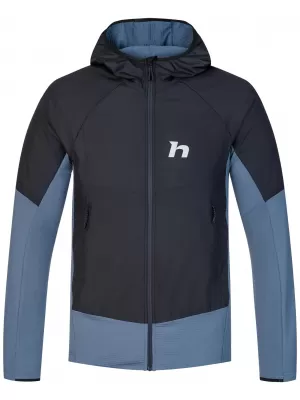 Pánská mikina HANNAH NIRON PRO ANTHRACITE/BERING SEA