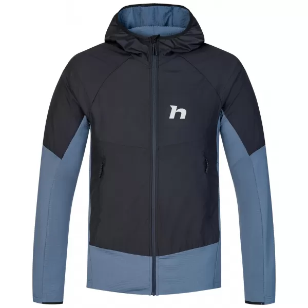  Pánská mikina HANNAH NIRON PRO ANTHRACITE/BERING SEA 