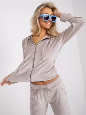 Dámský set RELEVANCE RV-KMPL-6087-1.95P LIGHT GREY