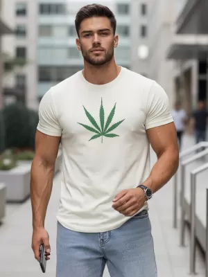 Pásnké triko DSTREET BÍLÁ