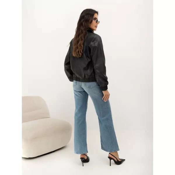  Dámská bunda ITALY MODA IR-KR-AY1001.95P BLACK 